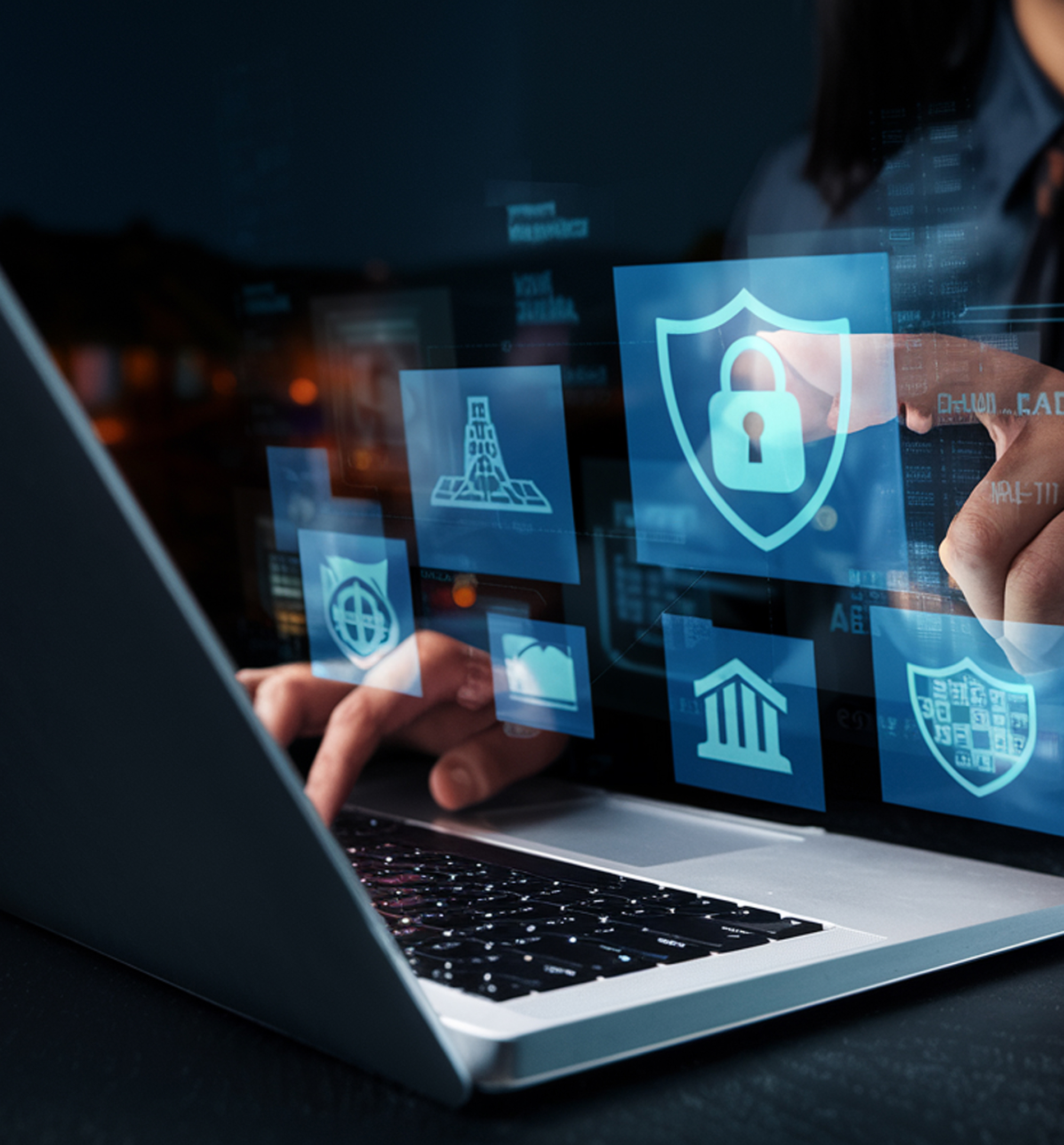 IoT office environment