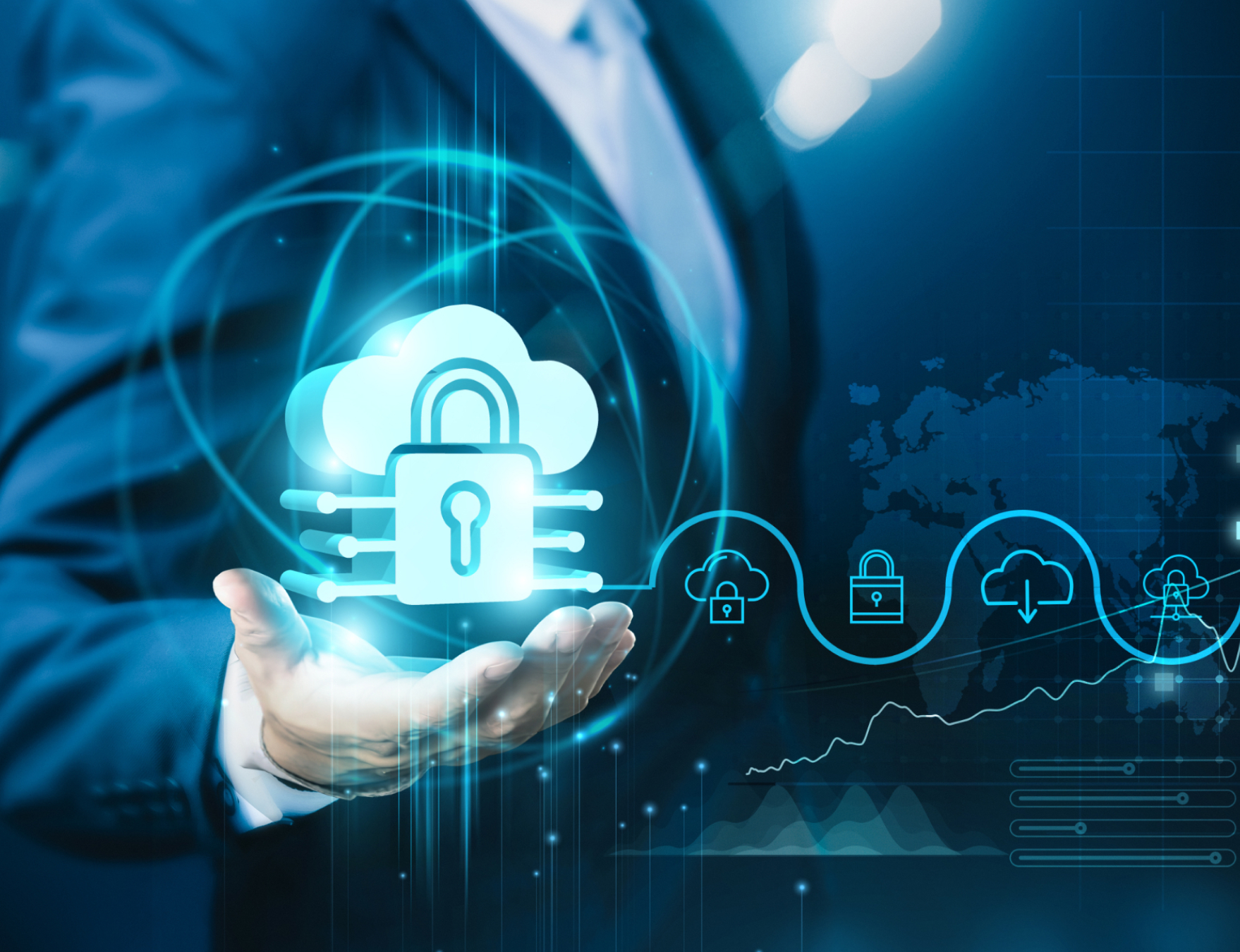 IoT warehouse operations