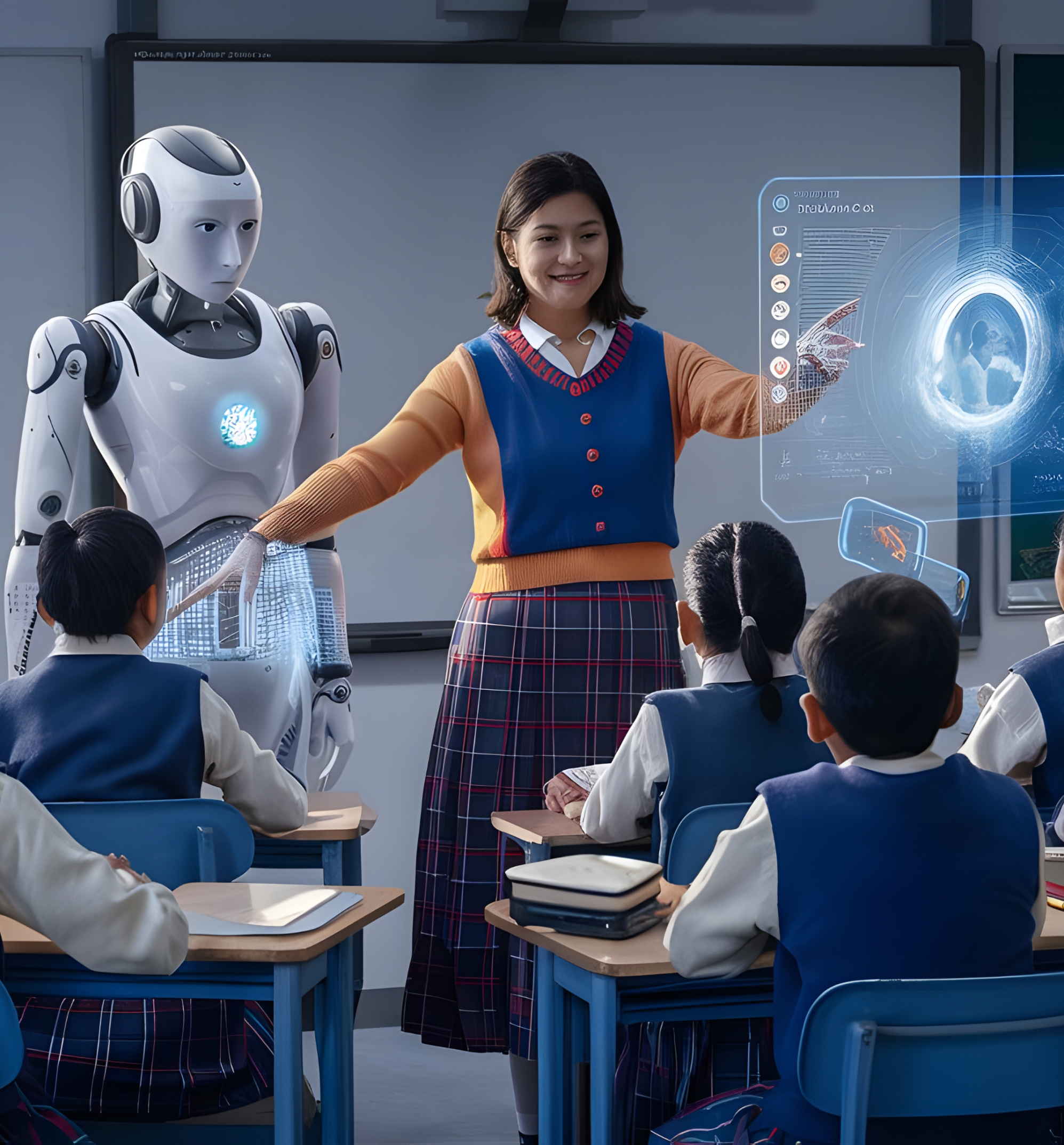 IoT office environment