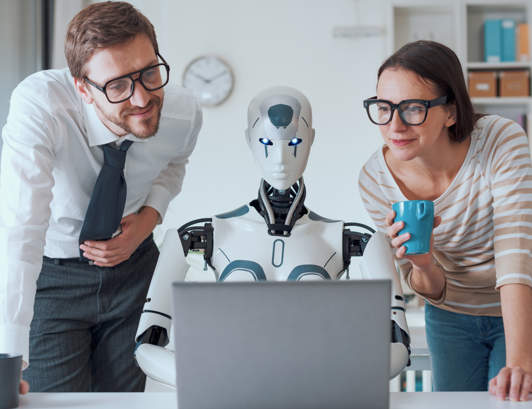 IoT warehouse operations