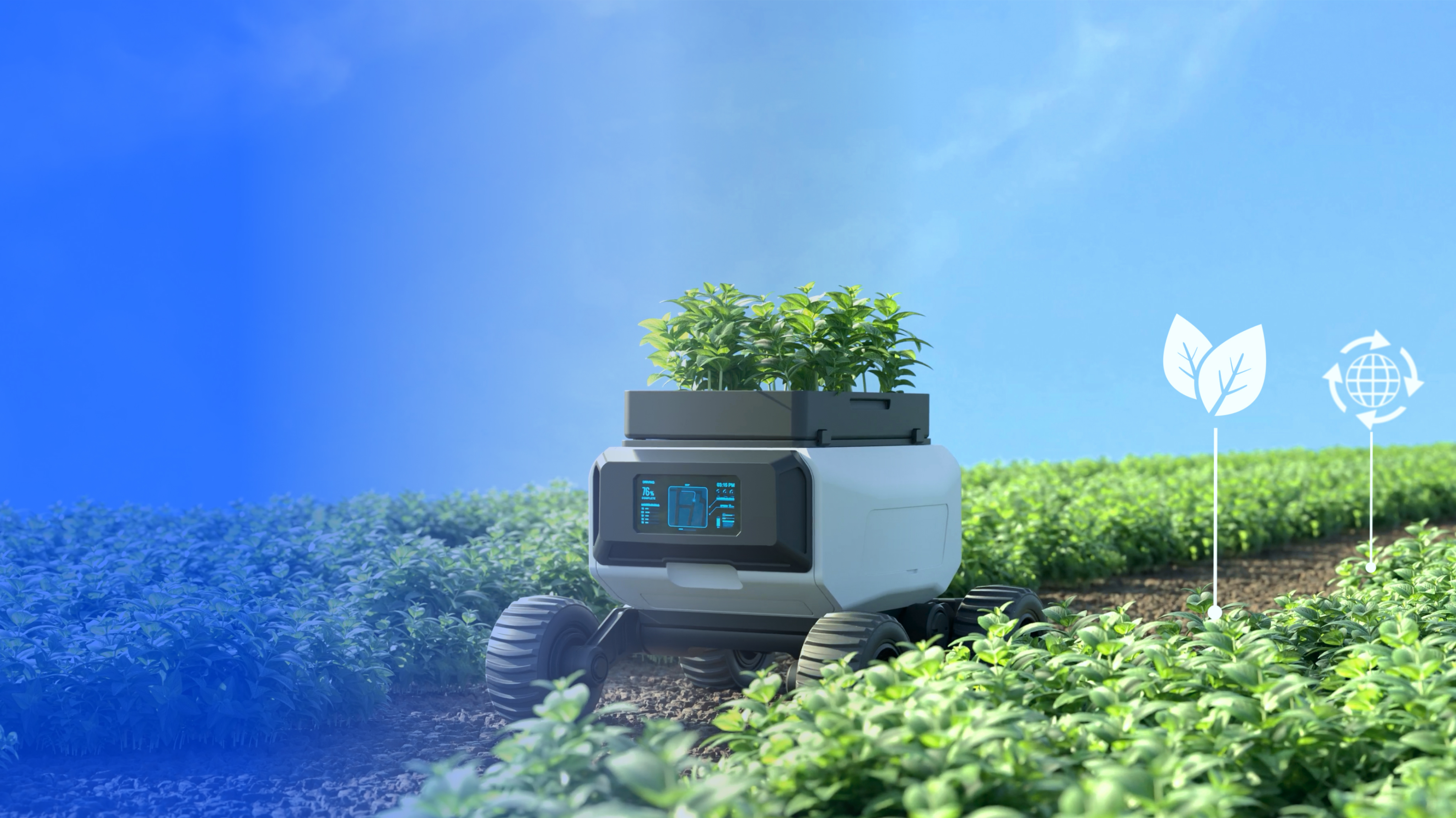 IoT Agriculture