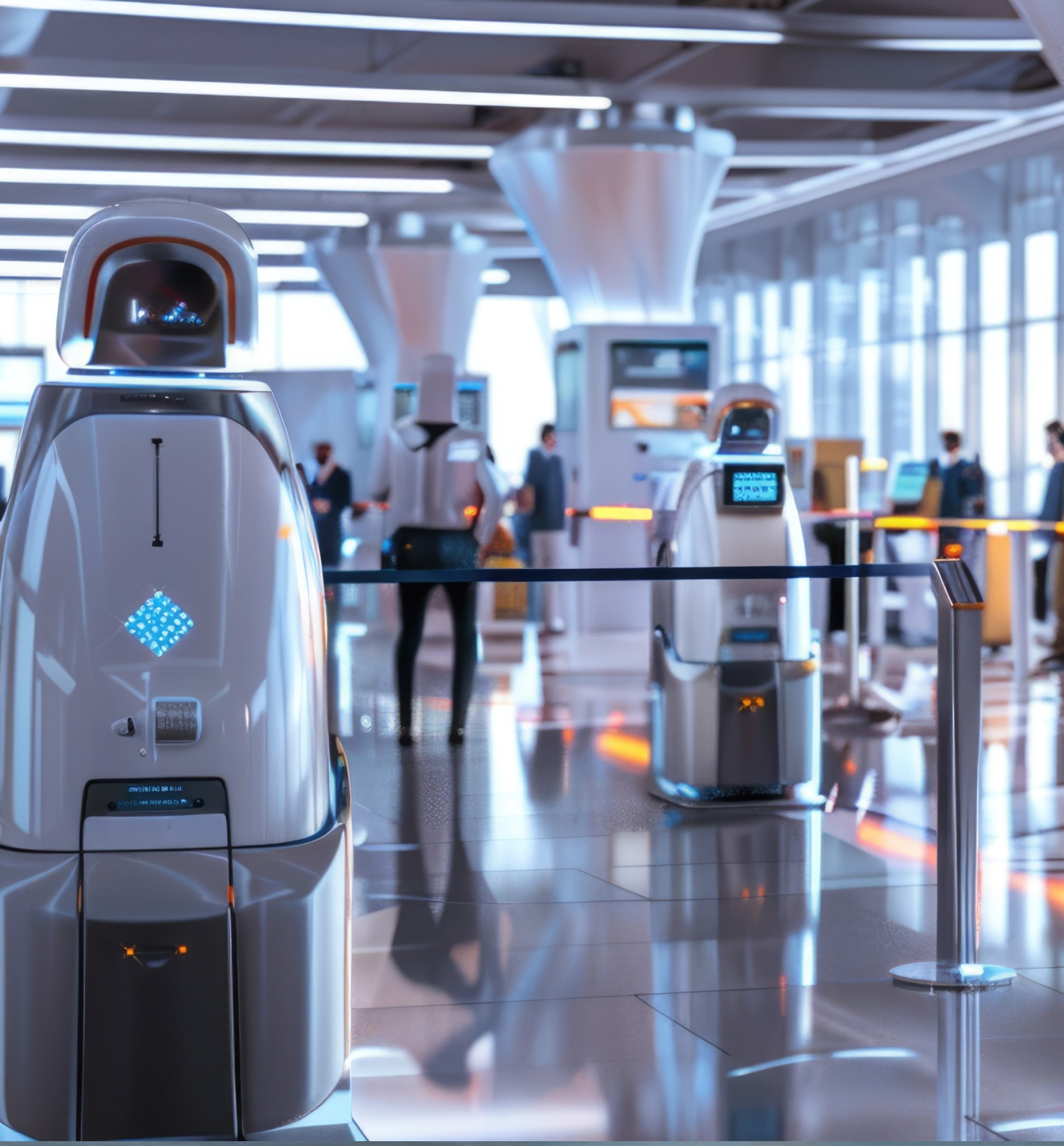 IoT office environment