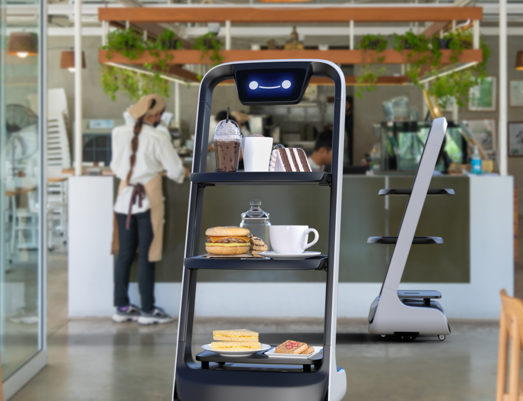 IoT warehouse operations